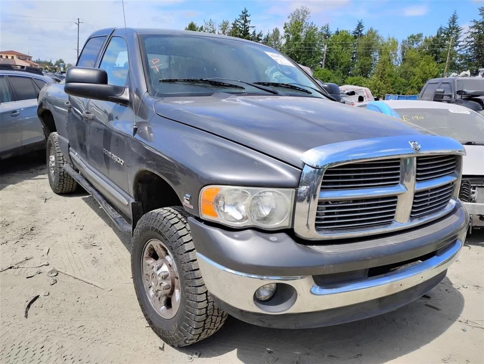 Chassis ECM Transfer Case Fits 02-05 DODGE 1500 PICKUP 30024093 - Image 4 of 4