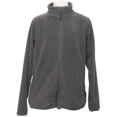 Amazon Essentials, Fleecejacke, Unisex (Kinder), Größe: 140, Grau #HCM