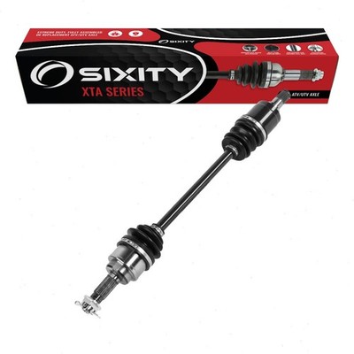Sixity XTA Front Right Axle for Honda MUV700 Big Red 2009-2013 CV Assembly do