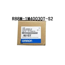 Omron Motor R88M-1M40030T-S2 R88M-1M75030T-S2 R88M-1M75030T-BS2 R88M-1M40030H-S2