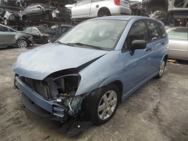 Rocker Panel Molding Driver Left Side 2002 03 04 05 06 07 Suzuki Aerio SW - Image 2 of 4