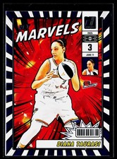 2025 Donruss WNBA #14 Diana Taurasi Net Marvels