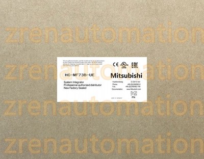 HC-MF73B-UE Mitsubishi PLC Module/CPU/Servo Driver Fast Shipping HTQ0
