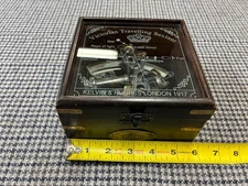 Victorian Traveling Sextant Kelvin & Hughes London 1917 (Reproduction)