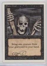 Raise Dead Magic: Revised Edition 1994
