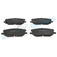Rap Brakes Bremsbelagsatz Scheibenbremse R-P1133 FüR Lexus Rx 300 MCU35_ MCU35R