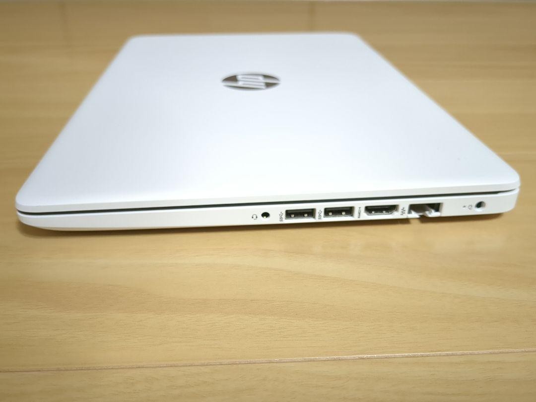 HP Laptop 14s-dk Ryzen 5 メモリ8GB SSD256GB HP Laptop 14s-dk Ryzen 3 8GB RAM 256GB SSD Full HD Webcam