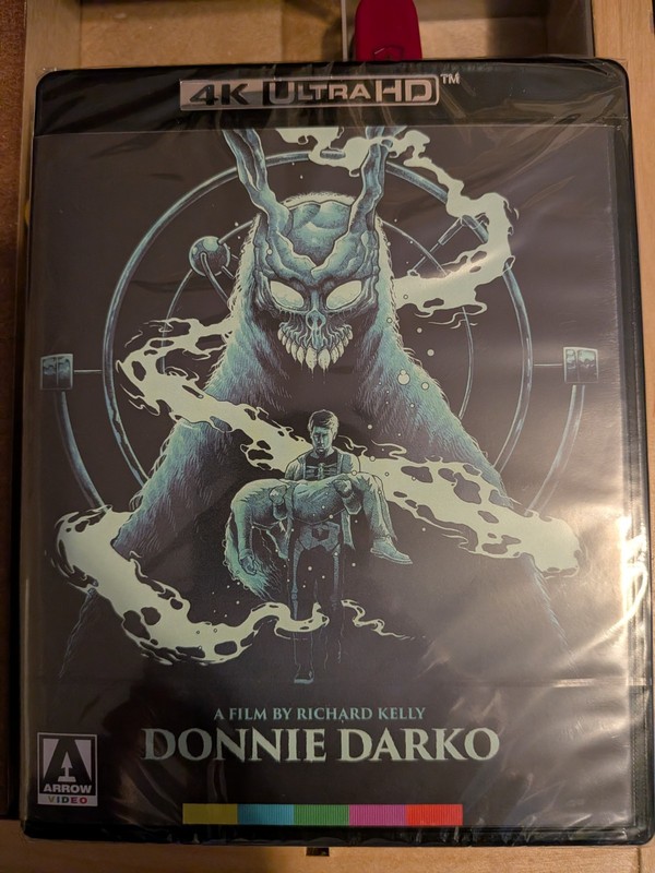 Donnie Darko (4K Ultra HD) - Theatrical and Director's Cuts