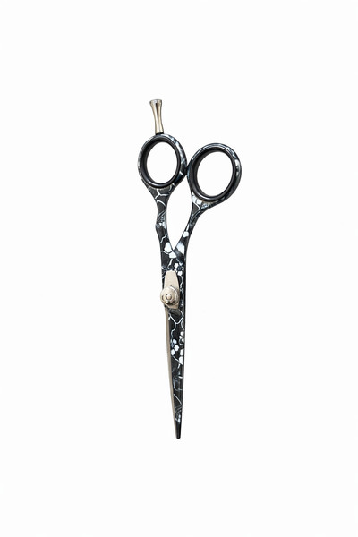 Tijeras de Barberia Profesionales Tijeras de Peluqueria Cortar el Pelo con Funda
