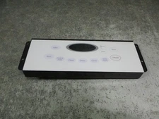 MAYTAG RANGE CONTROL BOARD CRACKED TAB & BUTTON # 8507P304-60 W10769824