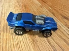 MATTEL HOT WHEELS SIZZLERS FAT DADDY! FIRE WORKS! RUNS!!!