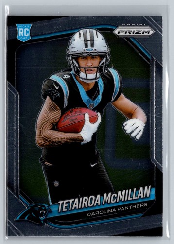 2025 Panini Prizm #311 Tetairoa McMillan