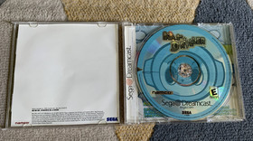 Mr. Driller Sega Dreamcast CIB Complete Disc Case Manual Tested Works