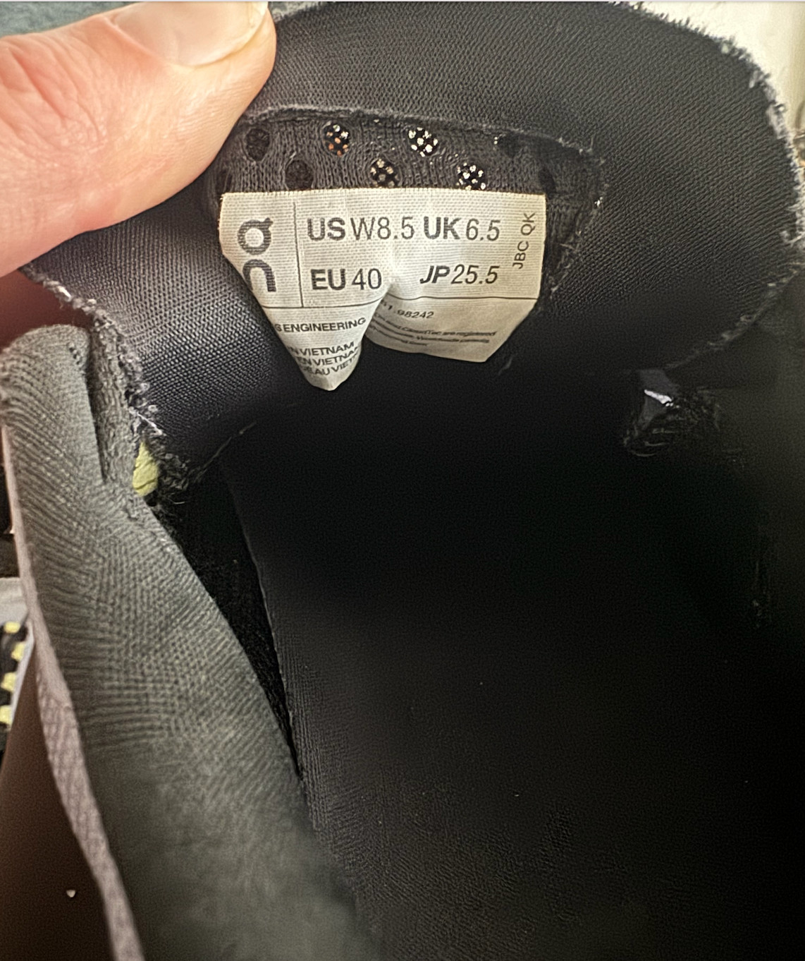 On Cloudmonster Cloudtec Running Shoes, Nimbus & … - image 10