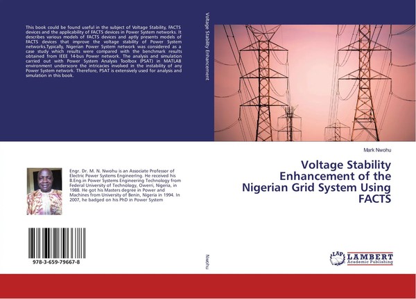 Voltage Stability Enhancement Of The Nigerian Grid System Using Facts Mark Nwohu-image