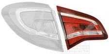 VAN WEZEL Rückleuchte Heckleuchte Links Innerer für OPEL Meriva B (S10)