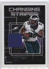 2018 Panini Donruss Changing Stripes Jerseys 31/99 LeSean McCoy #CS-8 2qw