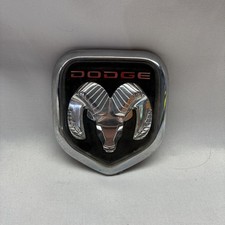 1997-2003 Dodge Dakota Durango Front Hood Emblem Oem Mopar 755