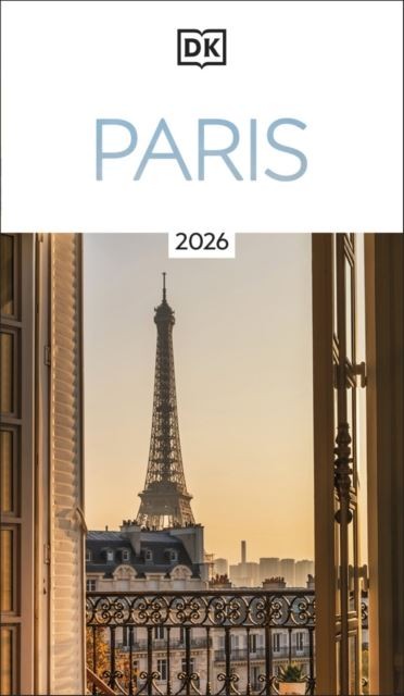 DK Paris by DK Travel Paperback