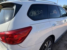 Passenger Quarter Panel Without Rock Creek Edition Fits 15-20 PATHFINDER