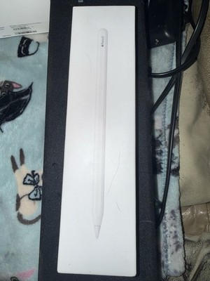 Apple Pencil Stylus (2nd Generation) - White