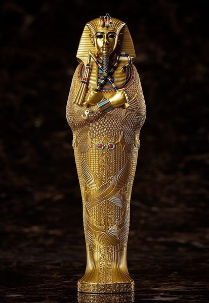 Tutankhamun: DX Ver. The Table Museum. Figma