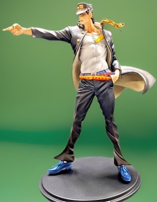Medicos Super Figure Action JoJo's Bizarre Adventure Part 3: Kujo Jotaro Figure [Japan Import] - View #9
