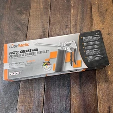 LubriMatic Pistol Grease Gun 30-303