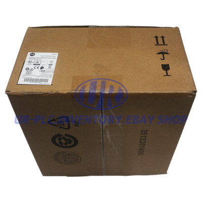 New Sealed 2198-E4007-ERS Allen Bradley Kinetix 5100 400V Class Servo Drive