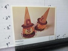 Baskin Robbins ice cream 1980s store sign halloween WITCH cone cookie