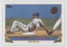 1993 Topps Inaugural Colorado Rockies Jim Eisenreich #22 0h6r