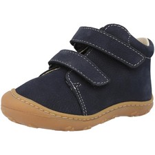Ricosta Pepino Chrisy Blue Kids Boots Leather Rubber Sole
