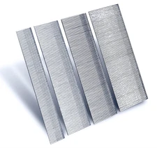 18 Gauge Brad Nails 3/4+1 1/4+1 1/2+2 Inch 1000Pcs/Box Galvanized Finish Nails A