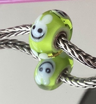 Authentic Trollbeads Manga bead, retired