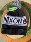 NIXON Teamster R Pom Beanie — photo 1