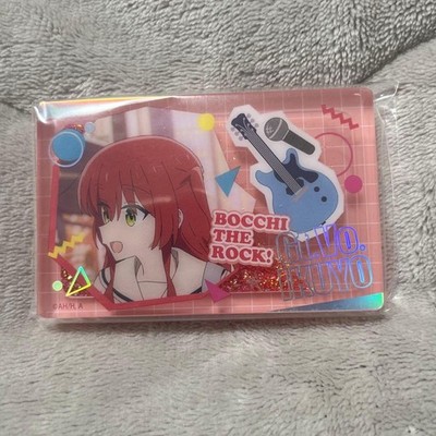 Bocchi the Rock!! Glitzer Acryl Block - Ikuyo Kita Kita-chan