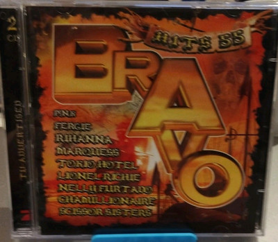2CD BRAVO HITS 55 K59