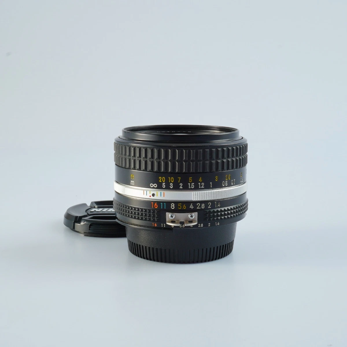 Nikon AI-S 50mm f/1.4 Camera Lenses for sale - eBay