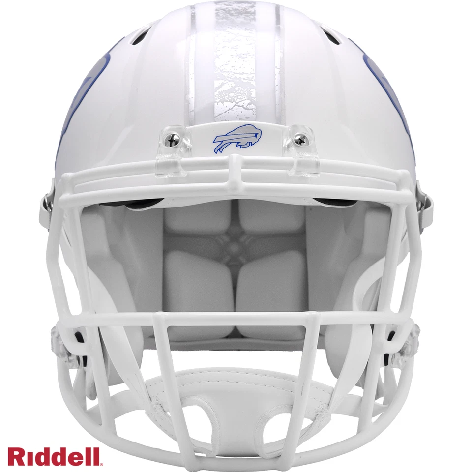 Шлем Buffalo Bill Riddell подлинный полноразмерный Speed 2025 Rivalry альтернативный - Изображение 2 из 3