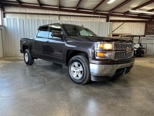 2015 Chevrolet Silverado 1500 LT Z71