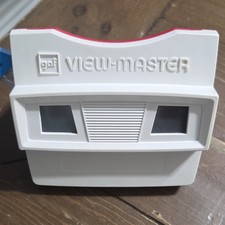 GAF View-Master Good Guys Gift Pak Viewer Reels Batman Superman Wonder Woman