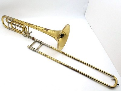 BACH 42B GL Tenor Bass Trombone Used