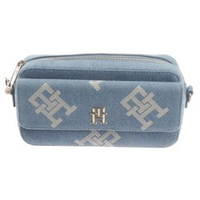 Borsa a tracolla Tommy Hilfiger blu ottima