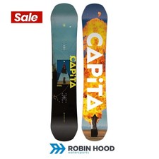 Snowboard Capita DOA Defenders of Awesome | SELEZIONA TAGLIA | PREZZO AL PUBBLICO £499 | Risparmia il 16%