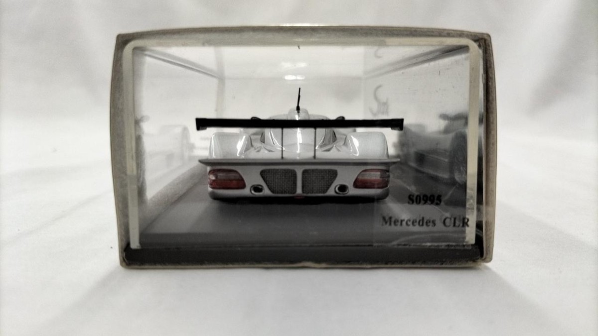 SPARK 1/43 MERCEDES CLR | eBay