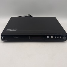 Magnavox MDR533H/F7 HDD  DVD Player Recorder Tested No Remote