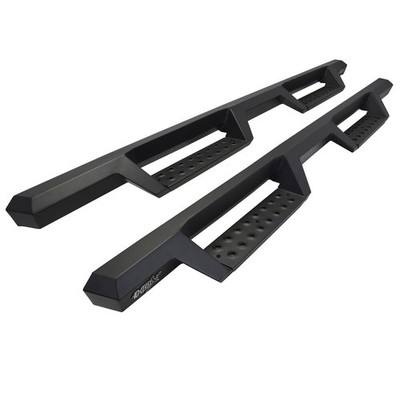 Westin HDX Drop Nerf Bars Steps Running Boards Black 56-13945