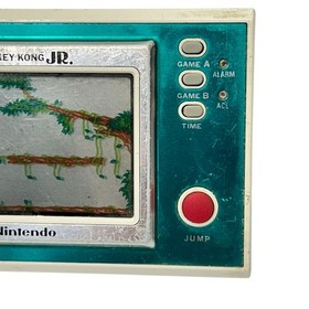 Nintendo Game & Watch Donkey Kong Jr. Handheld Electronic Video Game 