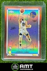 Stephen Curry 2025-26 Topps Chrome 18/25 X's and Whoa's Orange Refractor #XW-5