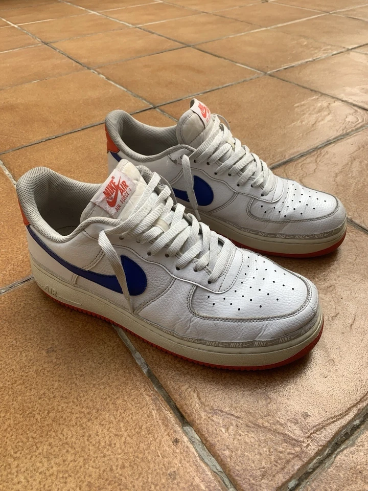 Nike Air Force 1, foto 3 de 5
